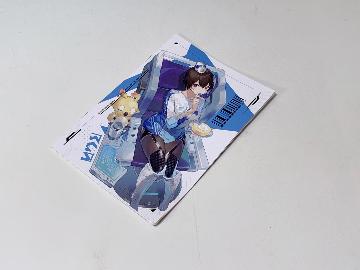 PSO2 NEW GENESIS オリジナルA5ノート 全4種