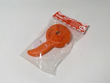 PUI PUI モルカー限定デザイン ハンディファン 全3種