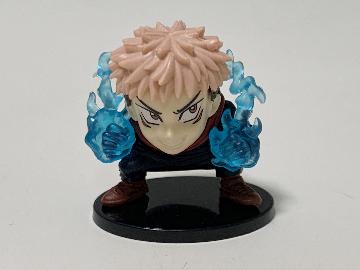 呪術廻戦 KAIYODO フィギュア＆シール 全5種