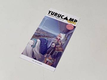 映画『ゆるキャン△』 オリジナルミニノート 全5種