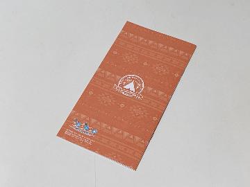 映画『ゆるキャン△』 オリジナルミニノート 全5種