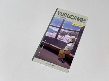 映画『ゆるキャン△』 オリジナルミニノート 全5種