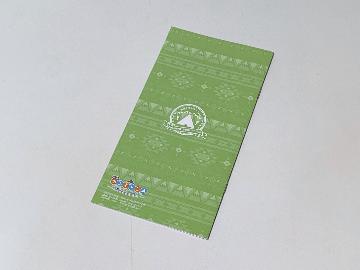 映画『ゆるキャン△』 オリジナルミニノート 全5種