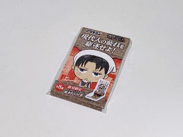 オリジナルジオラマ付き吹き出し付箋 全8種