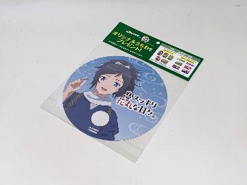 クロレッツ × 刀剣乱舞 雪月華 オリジナルうちわ 全6種