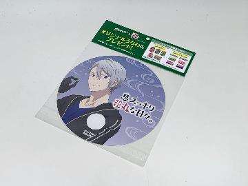 クロレッツ × 刀剣乱舞 雪月華 オリジナルうちわ 全6種