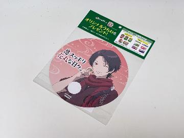 クロレッツ × 刀剣乱舞 雪月華 オリジナルうちわ 全6種