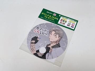 クロレッツ × 刀剣乱舞 雪月華 オリジナルうちわ 全6種