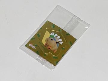 PUI PUI モルカー シール 全10種