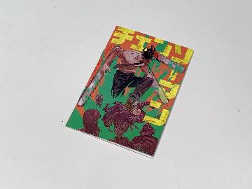 チェンソーマン 単行本風ノート 全5種