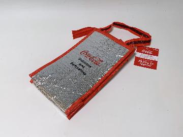 コカ・コーラオリジナル アルミフェイス保冷バッグ 全3種