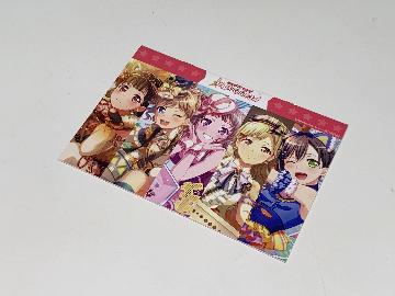 BanG Dream ガールズバンドパーティー！ オリジナルA5ノート 全7種