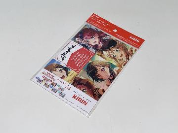 BanG Dream ガールズバンドパーティー！ オリジナルA5ノート 全7種