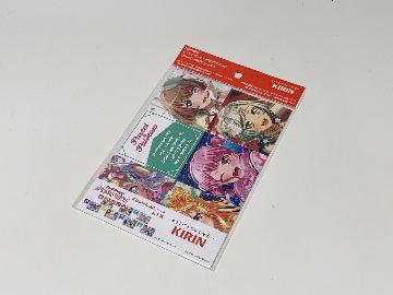 BanG Dream ガールズバンドパーティー！ オリジナルA5ノート 全7種