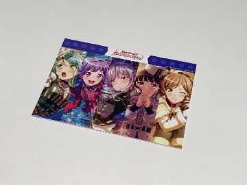 BanG Dream ガールズバンドパーティー！ オリジナルA5ノート 全7種