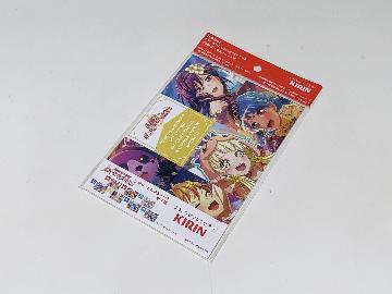 BanG Dream ガールズバンドパーティー！ オリジナルA5ノート 全7種