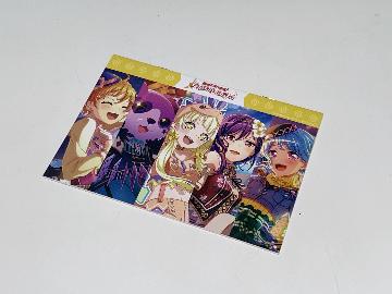 BanG Dream ガールズバンドパーティー！ オリジナルA5ノート 全7種
