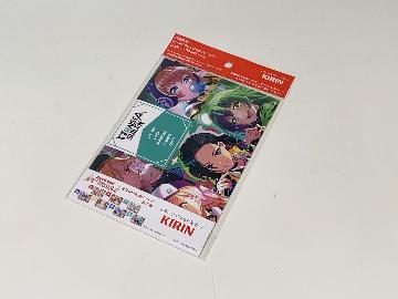 BanG Dream ガールズバンドパーティー！ オリジナルA5ノート 全7種