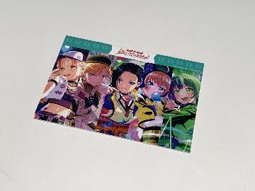 BanG Dream ガールズバンドパーティー！ オリジナルA5ノート 全7種