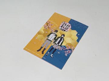 特「刀剣乱舞－花丸－」～雪月華～ A5サイズノート 全5種