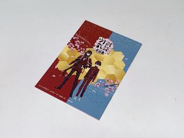 特「刀剣乱舞－花丸－」～雪月華～ A5サイズノート 全5種