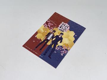 特「刀剣乱舞－花丸－」～雪月華～ A5サイズノート 全5種