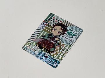 鬼滅の刃 オリジナルキラキラシール 全10種