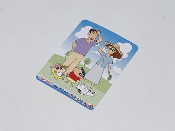 クレヨンしんちゃん 限定キラキラシール 全10種