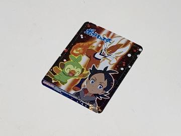 ポケットモンスター キラキラシール 全10種