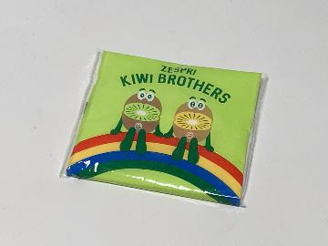キウイブラザーズ バケツ、テッシュ