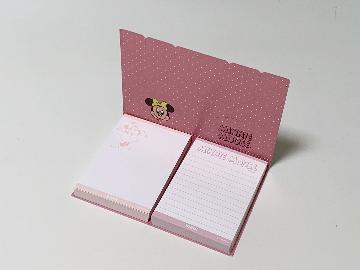 キリンオリジナルディズニーデザイン 2連メモ帳 全4種