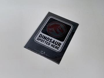 ジュラシック・ワールド ～新たなる支配者～ A5サイズ マジッククリアファイル 全4種