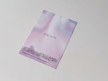 Sou オリジナルポケット手帳 全7種