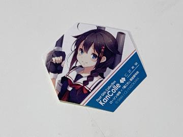 艦これ 艦娘ステッカー 全12種