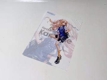 艦これ 艦娘エコクリアファイル 全3種