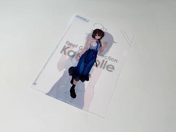 艦これ 艦娘エコクリアファイル 全3種