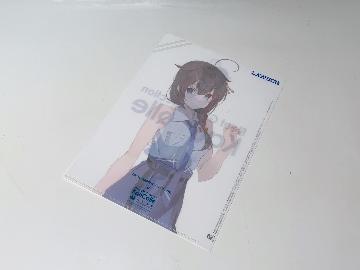 艦これ 艦娘エコクリアファイル 全3種