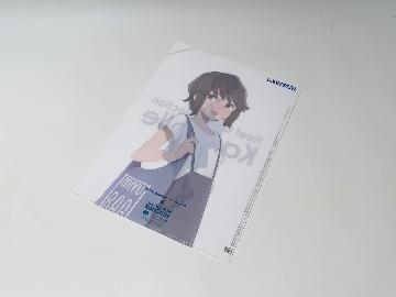 艦これ 艦娘エコクリアファイル 全3種