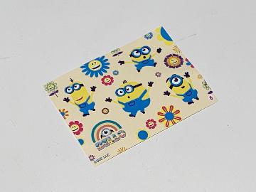 ミニオンシール 全10種