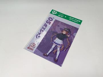 BOSS ✕ ウマ娘プリティーダービー クリアファイル 全7種