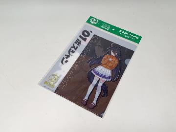 BOSS ✕ ウマ娘プリティーダービー クリアファイル 全7種