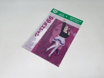 BOSS ✕ ウマ娘プリティーダービー クリアファイル 全7種