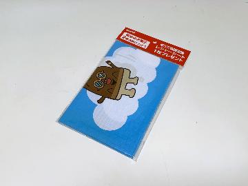 明治オリジナルレジャーシート 全2種