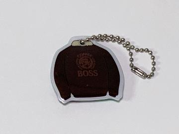 ボス✕ ウマ娘コラボキーホルダー 全6種