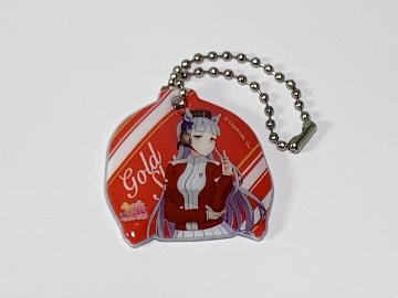 ボス✕ ウマ娘コラボキーホルダー 全6種