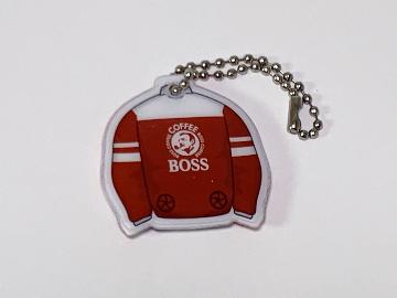 ボス✕ ウマ娘コラボキーホルダー 全6種