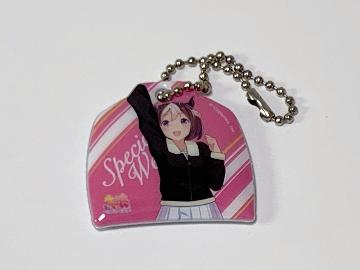 ボス✕ ウマ娘コラボキーホルダー 全6種