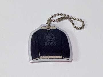 ボス✕ ウマ娘コラボキーホルダー 全6種