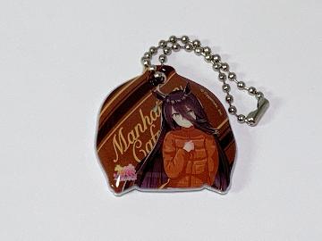 ボス✕ ウマ娘コラボキーホルダー 全6種