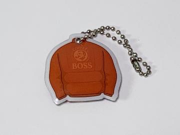 ボス✕ ウマ娘コラボキーホルダー 全6種